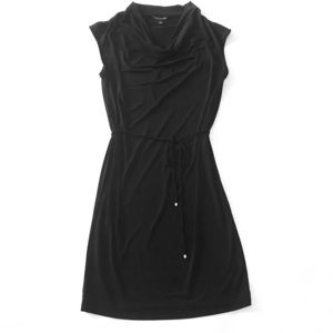 NWOT-Banana Republic Black Cocktail Dress